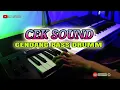Lagu CEK SOUND GENDANG BASS DRUMM - AUDIO JERNIH ( By Aly Annafis )