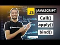 What is Call Apply and Bind Method In Javascript Javascript Interview Questions 2022