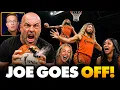 Joe Rogan DUNKS on WNBA after Leaders Can t Define WOMAN Says Men Joining League is GENIUS