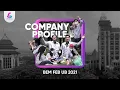 Download Lagu Company Profile BEM FEB UB 2021