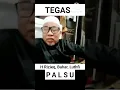 Download Lagu 😁Habib Rizieq, Bahar, Luthfi, PALSU bukan keturunan Rasulullah ﷺ