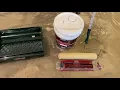 BEHR Concrete and Garage 1 Part Epoxy Coating Test