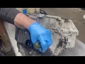 How to Change the Transmission Fluid on a Chevrolet Chevy Traverse and Filter Location Shudder