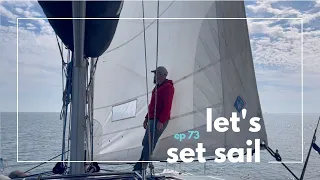 LET’S ROLL//Kicking Off The Dock & Officially Leaving Georgia-Episode 73