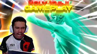 HOLY MYTHIC KUIJI GAMEPLAY | CODM GAMEPLAY