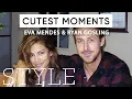 Ryan Gosling and Eva Mendes s cutest moments The Sunday Times Style