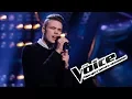Egil Sverre Langnes - Going Down To The River | The Voice Norge 2017 | Blind Auditions