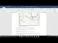 Topo Profiles on Excel