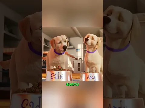 Anjing Kecil yang Akhirnya Menemukan Rumah dan Cinta! #shorts