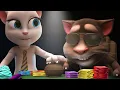 Talking Tom \u0026 Friends - Poker Face (Season 1 Episode 46)
