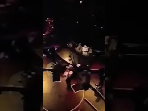 George covering Chaka Khan’s ‘Ain’t Nobody’ during his Rock in Rio set in 1991 🎤✨