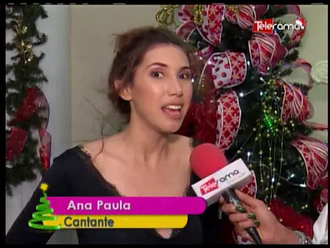Ana Buljobasich y su hija Ana Paula comparten sus tradiciones navideñas