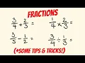How to Calculate ANY Fraction Easily
