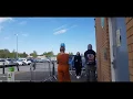 Supermarket queue wars