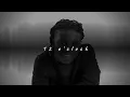 ace hood, jacquees - 12 o'clock (slowed + reverb)