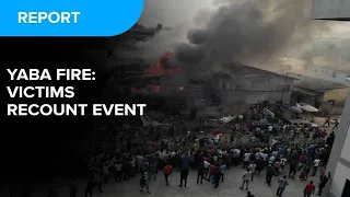tejuosho fire victims recount event