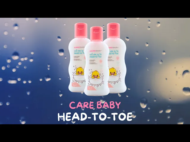 Baby Head-to-Toe -100ml