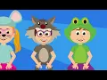Singing Toddlers - A Ram Sam Sam 😜😂😆