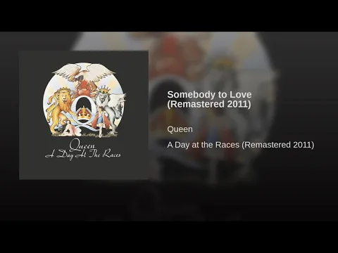 Download MP3 Somebody to Love (Remastered 2011)