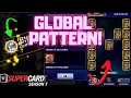 NEW GLOBAL PERSONAL PATTERNS WWE SuperCard S7
