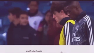 جنون عصام شوالي على مقدمه فنسيوس جونيور في سن 17 سنة 