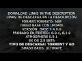 Smash Bros Ultimate NSP BASE 3 1 0 4 0 0 DLC TORRENT GD