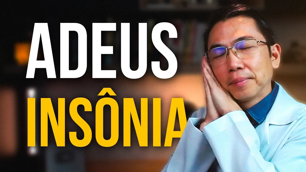 COMO DORMIR MELHOR EM 7 DIAS - SEM REMÉDIOS | Dr. Hiroki explica