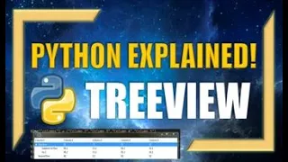 Create Your Own TreeView Using Python Tkinter