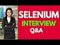 How To Pass A Selenium Interview In 2026 Top 25 Questions And Answers