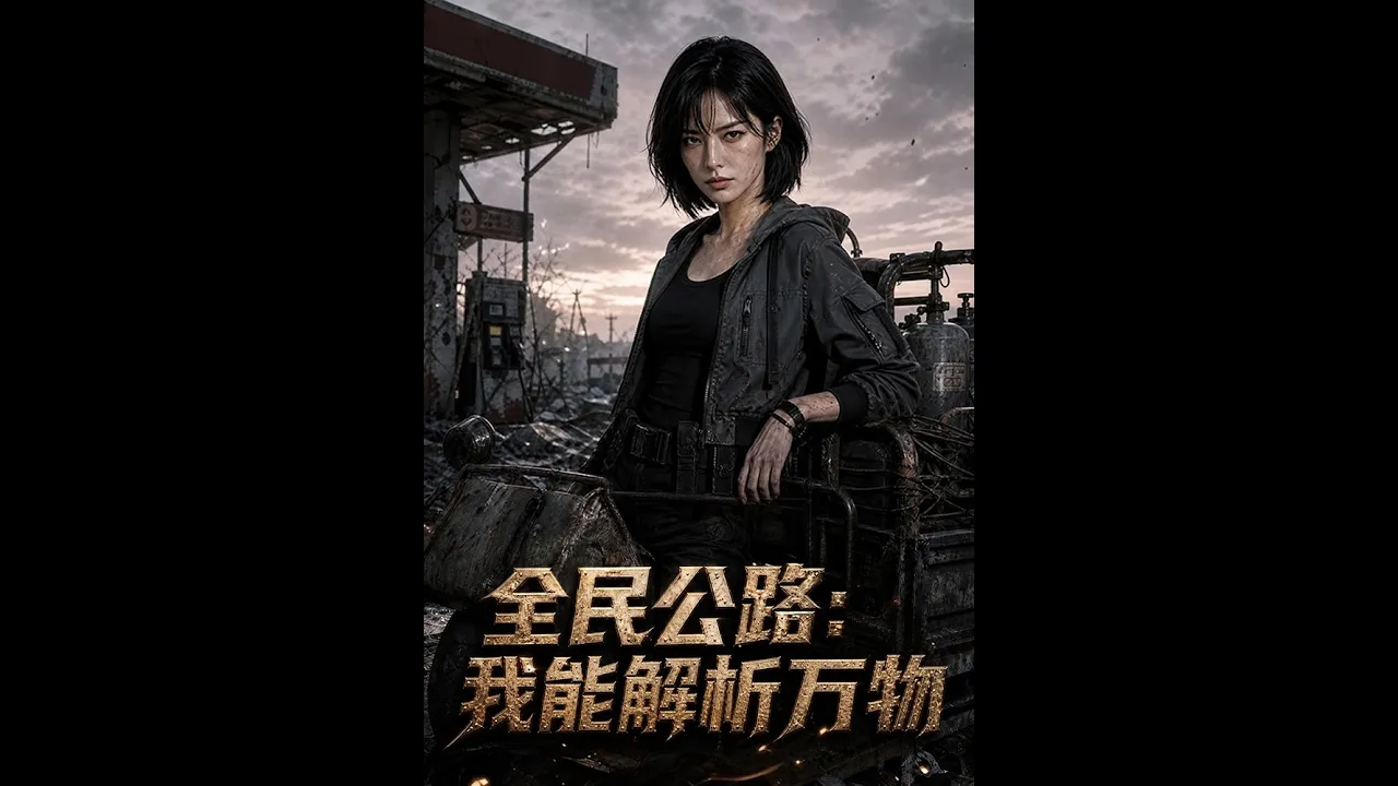 全民公路:我能解析万物