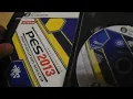 PES 2013 PC DVD Unboxing