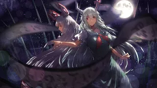 東方English Vocal Eurobeat More Than A Night A ONE English Subtitle 