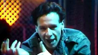 simple minds someone somewhere in summertime video