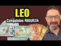 Lagu Leo ♌️ 4 minas de ORO. Es un mensaje de PROSPERIDAD 🔮 TAROT de dinero