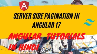 Server Side Pagination in Angular 17 Trainer Datatable in angular Angular Material Datatable