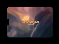 Kitaab 2.0 x Samjhawan (Mega Mashup) || Abstract Cartoons || Mufa Edits