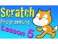 Scratch Programming Lesson 5 Variables Collisions