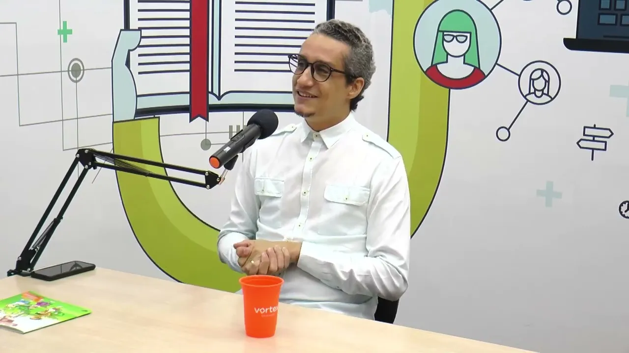 #NaRealCast - O lúdico como prática pedagógica - Corte 1