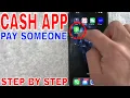 How To Pay Someone Through Cash App
