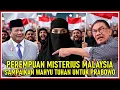 Download Lagu MERINDING ANEH DAPAT PESAN  DARI TUHAN ⁉️ PRABOWO BERSAMA INDONESIA DISURUH PIMPIN NEGARA ISLAM ‼️