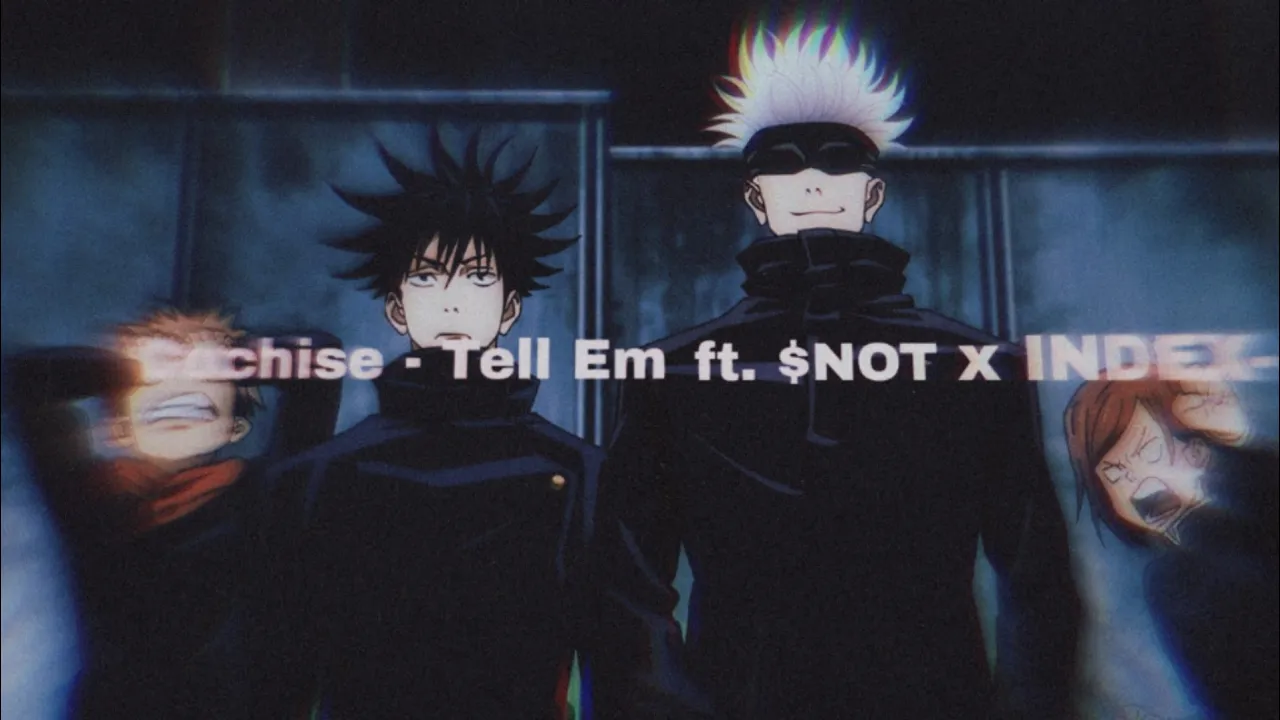 Cochise - Tell Em ft. $NOT