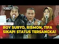 Lagu [FULL] Pembelaan Roy Suryo, Rismon, dan Dokter Tifa Usai Jadi Tersangka Kasus Ijazah Jokowi