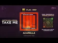 Martin Ikin & Joshwa - Take Me 🎙️ ACAPELLA (By David Prince Music)