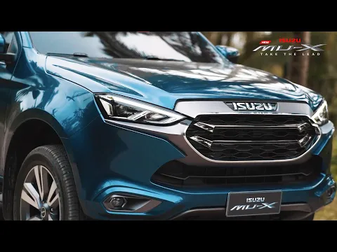 MU-X