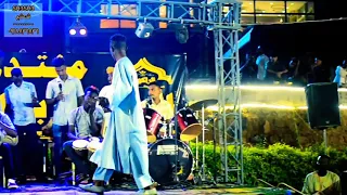 تبو كوبر الزهور والورد فرقه اولاد الخال للغناء الشعبي 