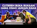 LATE NITE WITH REUNION : CUTBREH CERITA MASA KECILNYA