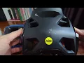 POC Kortal Race VS FOX Speedframe Pro Both Mips