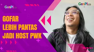 Praz Teguh Mundur dari PWK, Akui Gofar Hilman Lebih Cocok Jadi Host
