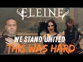 Download Lagu Hardest song yet!! | ELEINE - We Stand United | Reaction!!!!