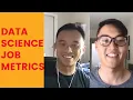 Data Science Job Metrics with Ex-DoorDash Spotify Data Scientist